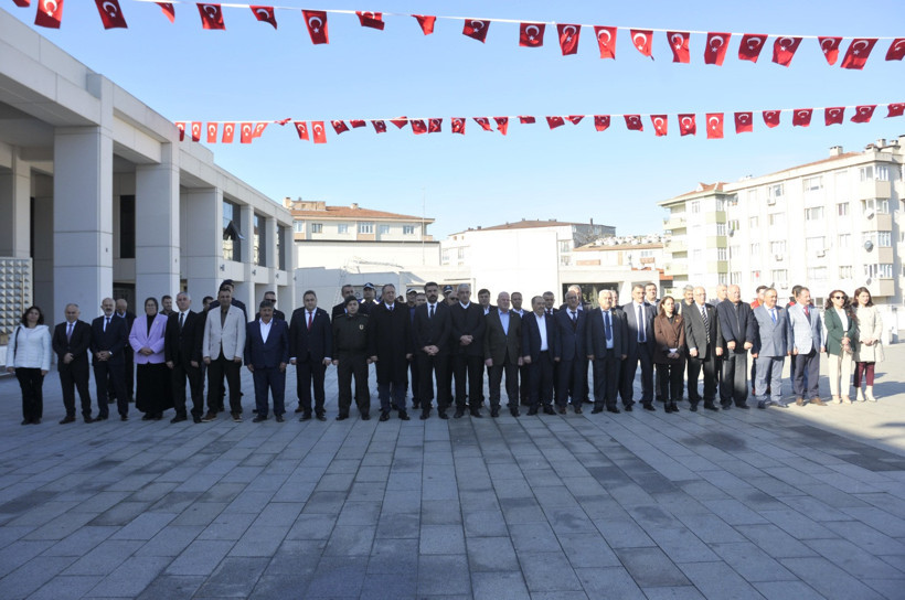 Muhtar Çakırer, “Muhtarlık bir gönül işidir”