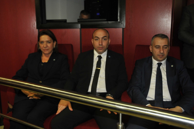 İyi Parti Gebze meclisine çıkarma yaptı