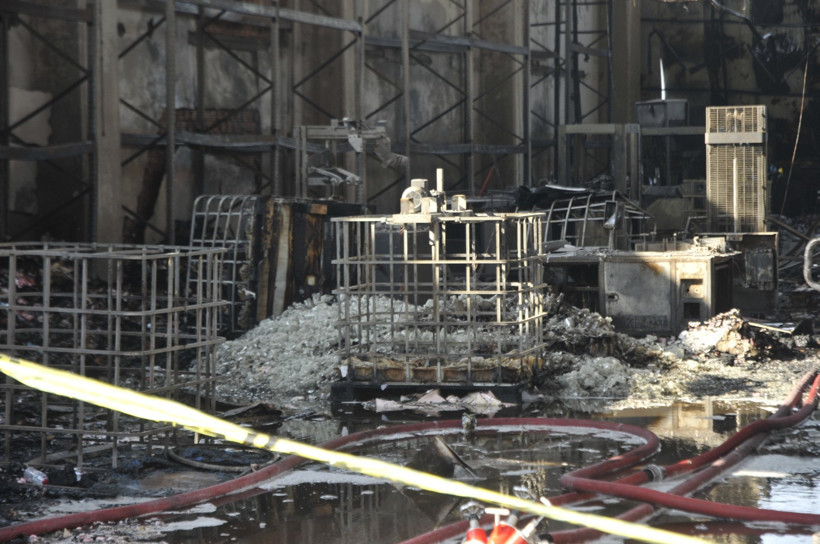 Görüntüler korkunç olayı gözler önüne serdi