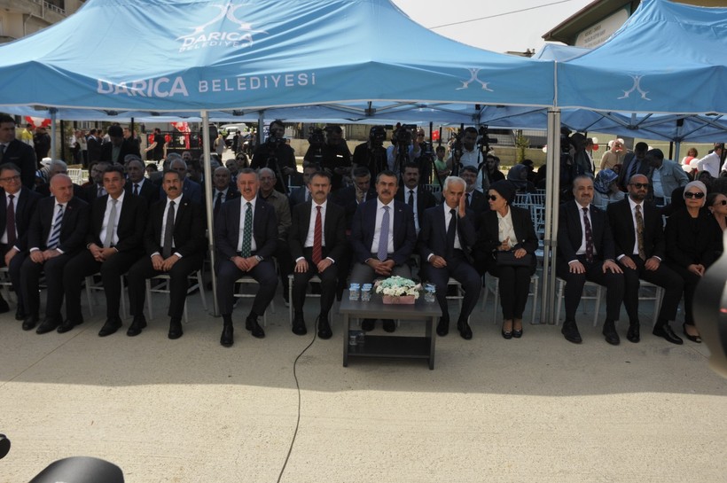 Bakan Tekin Kocaeli’de