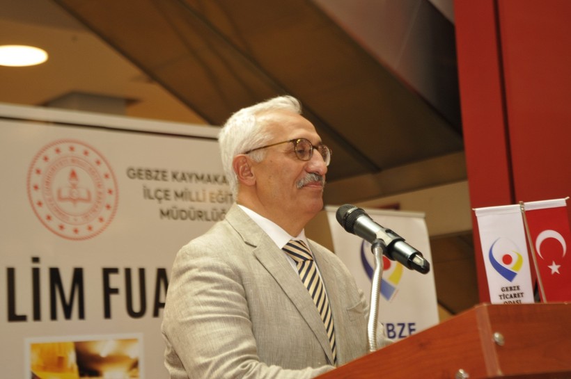 Kaymakam Özyiğit, “Meslek liseleri derdimiz ve mutluluğumuz”