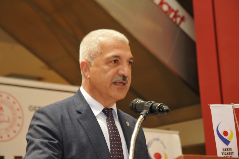 Kaymakam Özyiğit, “Meslek liseleri derdimiz ve mutluluğumuz”