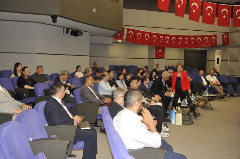 GTO, Tayvan heyetine ilgisiz kaldı