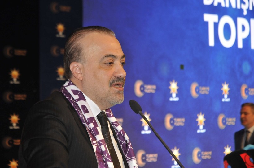 Bakan Kocaeli'de yüksekten uçtu: "Dünyanın en iyi sağlık sistemine sahibiz"