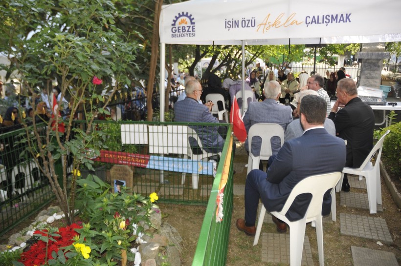 İbrahim Görkem Çiler dualarla anıldı