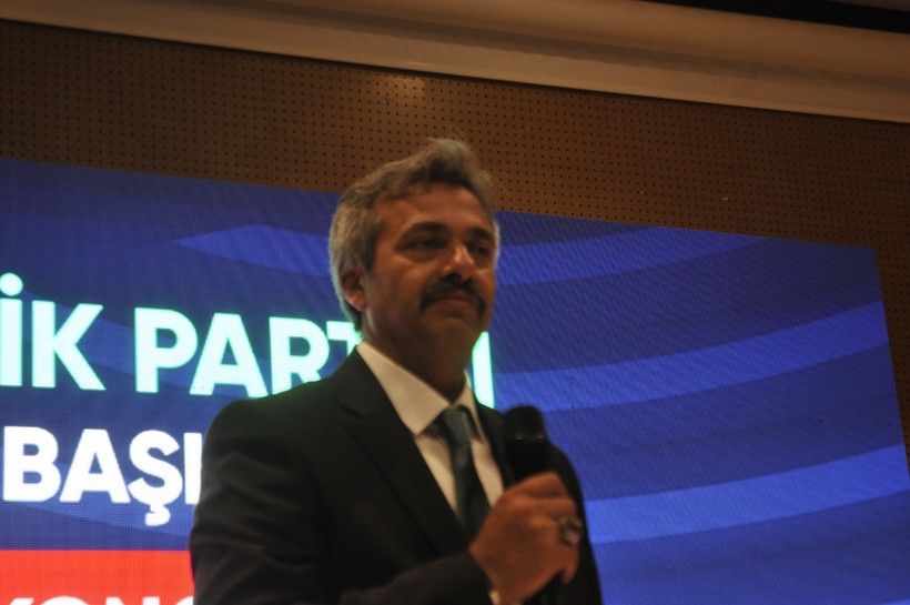 BBP Dilovası’nda kongresini tamamladı