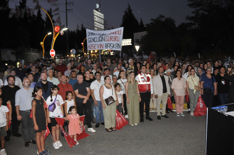 CHP’li Özaltan, “İmamoğlu özgür olana kadar adayım”