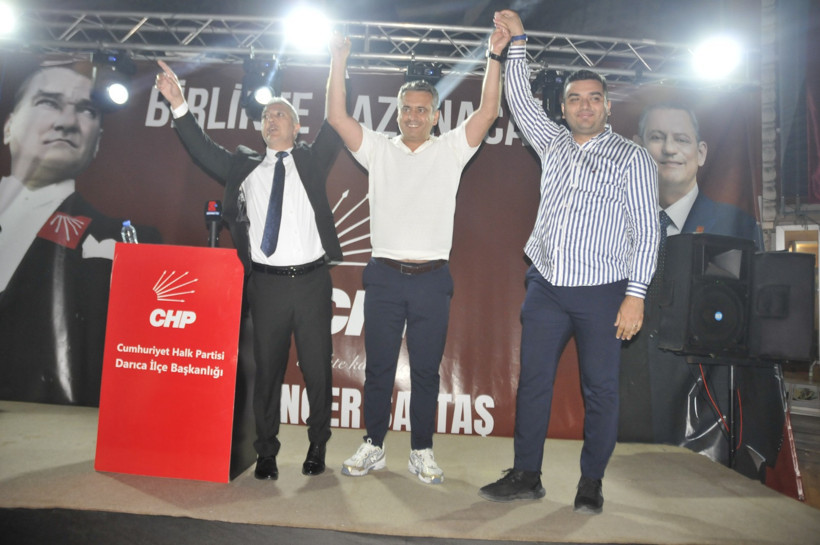 CHP’li Saltaş: “Değişim için adayım”