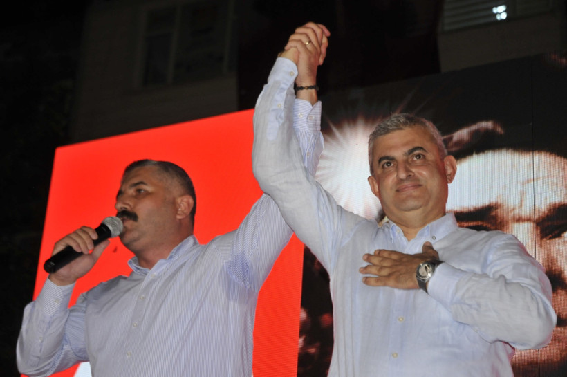 CHP’li Akın, “CHP’yi Gebze’de birinci parti yapalım”