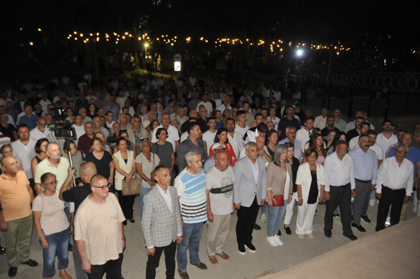 CHP’li Akın, “CHP’yi Gebze’de birinci parti yapalım”