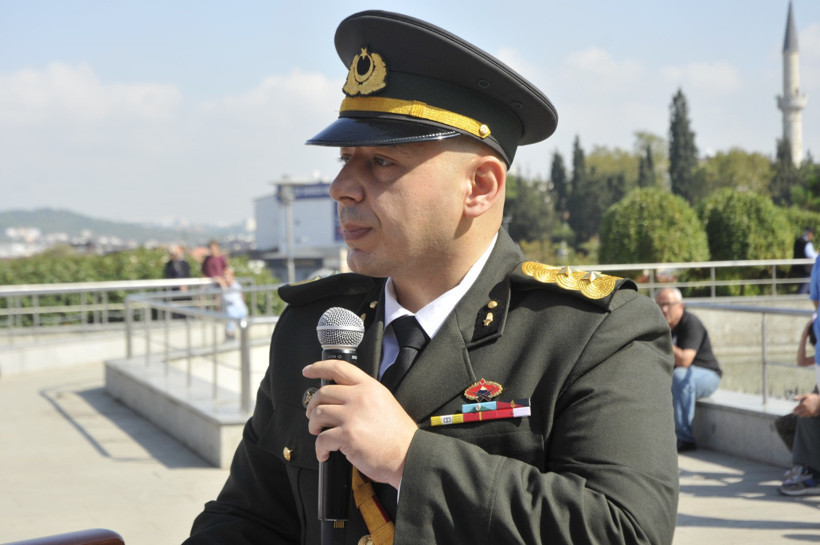 Gebze’de 30 Ağustos Zafer Bayramı sönük geçt