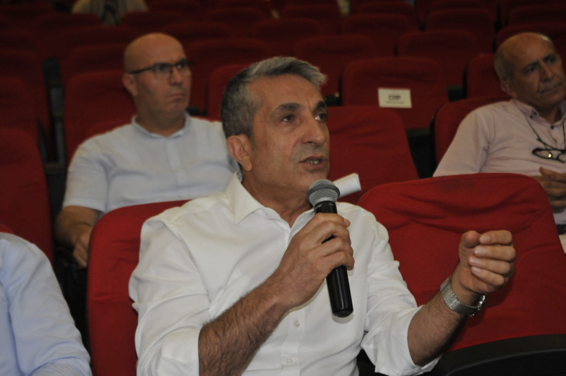 İYİ Partili meclis üyesi “Tahir Bey'in seviyesine ulaşamazsınız”