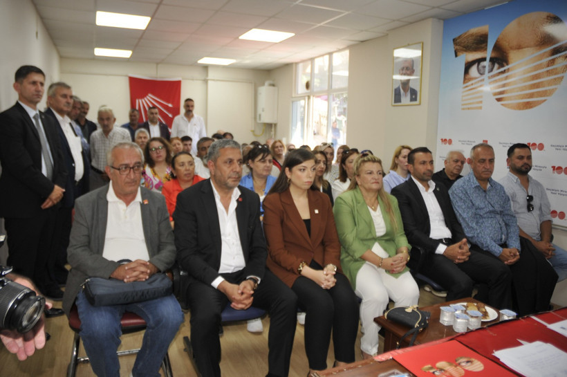 CHP Dilovası’nda Meral Pırtı seçilmiş başkan