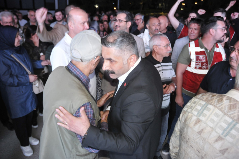 CHP’li Orhan, “Benim davam CHP’yi güçlendirmek”