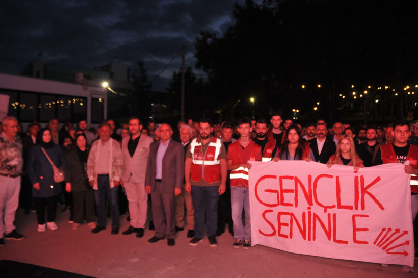 CHP’li Orhan, “Benim davam CHP’yi güçlendirmek”