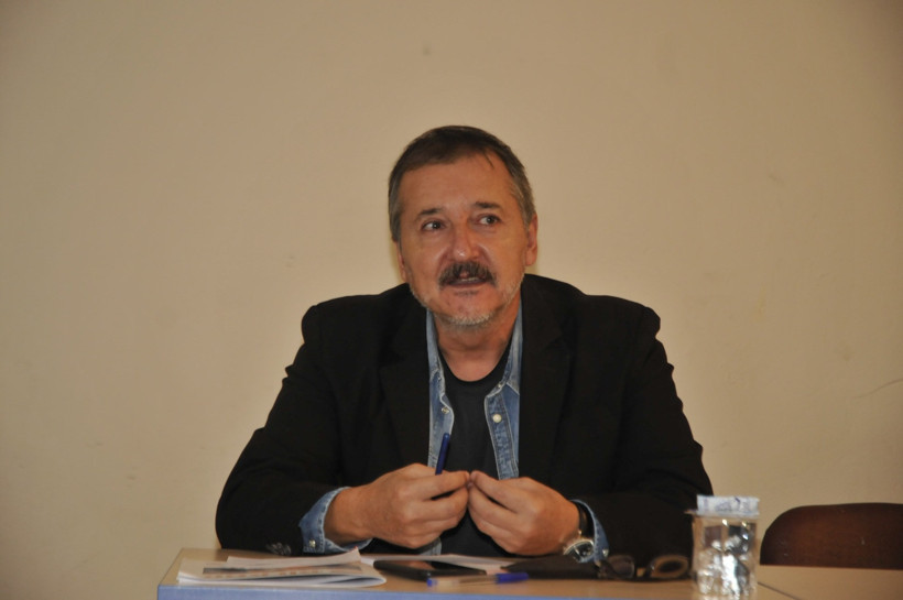 BİLKAR sezonu Erdal Güney ile açtı