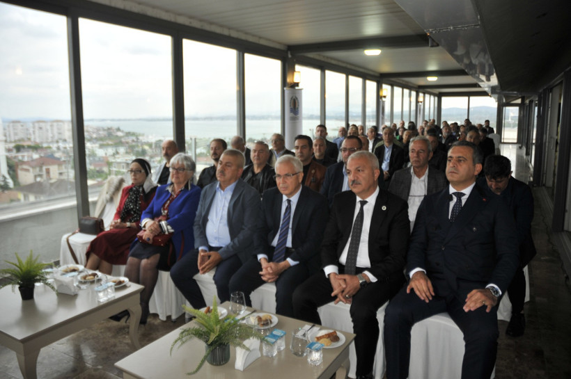 DASİAD’ta Törk başkan seçildi