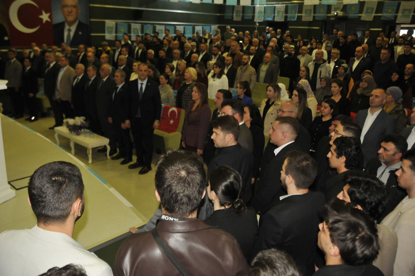 İYİ Partili Şirin, “Erken seçim olacak”