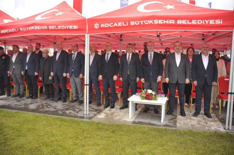 Başkan Büyükakın’dan öğrencilere: “Hepiniz icat çıkarın”