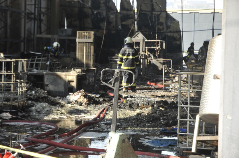 Görüntüler korkunç olayı gözler önüne serdi