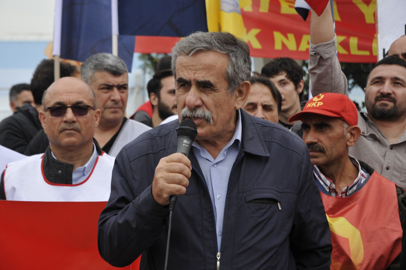 Gebze'de işçi dayanışması!