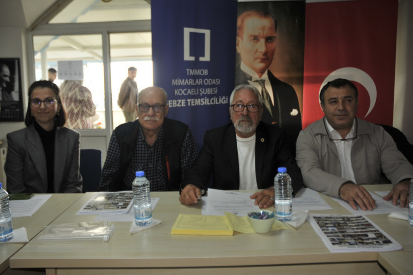 Mimarlarda yeni başkan Nur Aydoğdu oldu