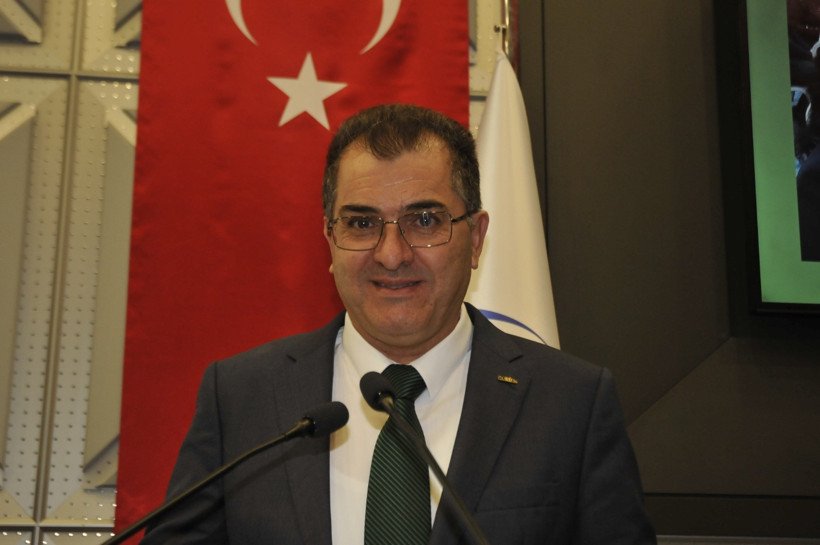 Marmara KAISİAD’ta yeni başkan İlhan Şen oldu