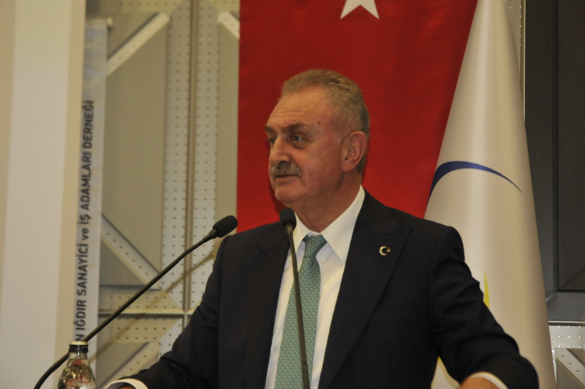 Marmara KAISİAD’ta yeni başkan İlhan Şen oldu