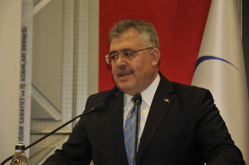 Marmara KAISİAD’ta yeni başkan İlhan Şen oldu