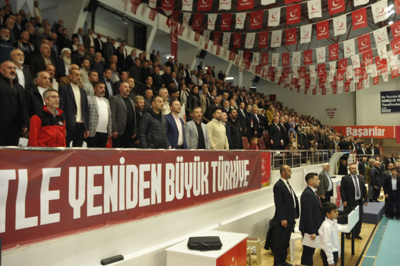 SP’li Arıkan, “Gebze çöken binalar ve yanan fabrikalarla anıldı”