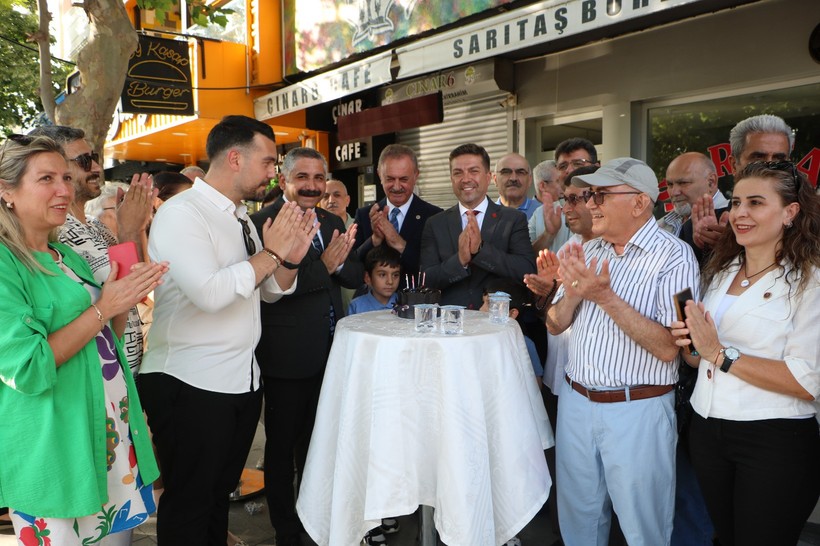 CHP’li Sarı, “Sandıktan CHP birinci parti çıkar”