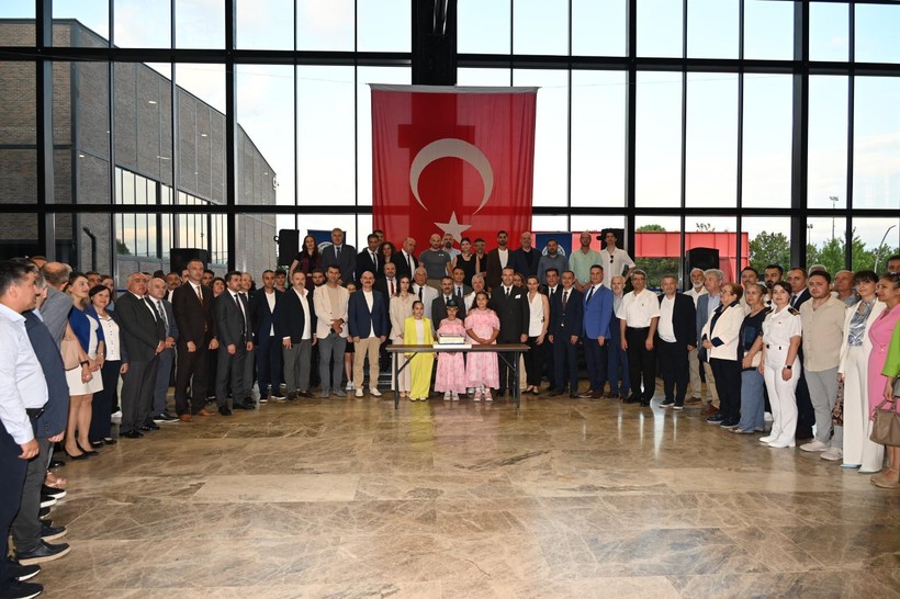 Kabotaj bayramı Kocaeli’de kutlandı