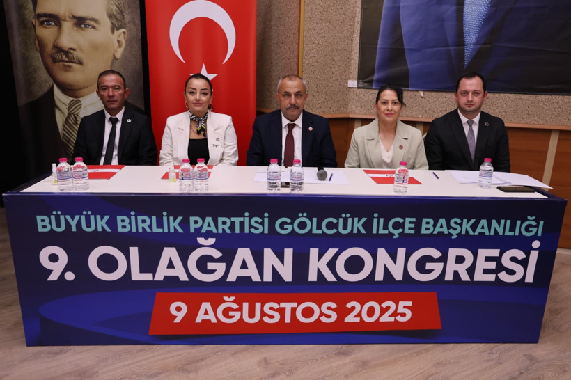 BBP’li Küpçü: Safiport bizim mücadelemizle Kocaelispor’a sponsor oldu