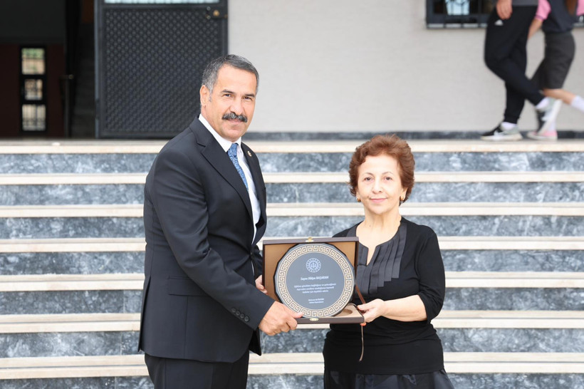 Ayvacıoğlu İsmail Ağanın torunlarının gurur günü