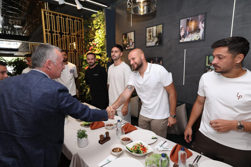 Beşiktaş maçı öncesi Kocaelispor’a Büyükakın motivasyonu