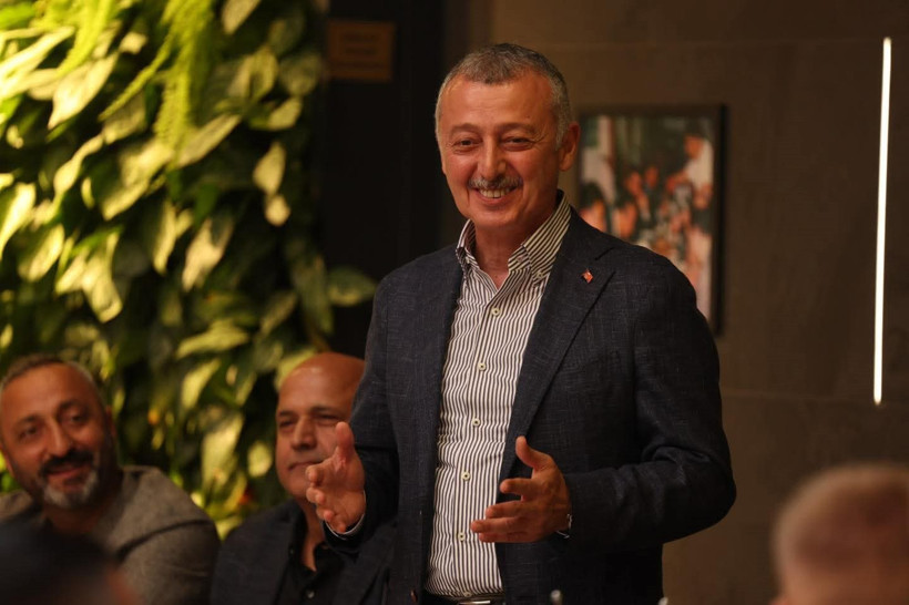 Beşiktaş maçı öncesi Kocaelisporlu futbolculara moral
