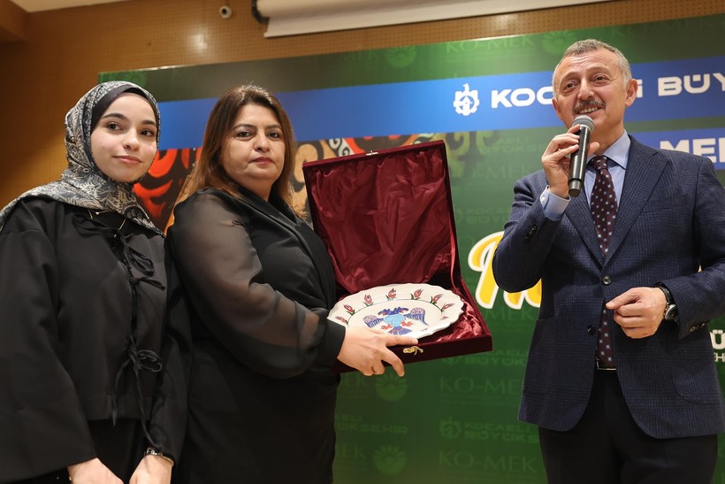 Büyükakın: Değerlerimiz sayesinde biriz ve beraberiz