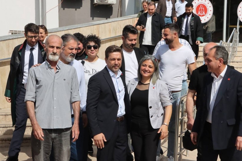 CHP’li başkana beraat