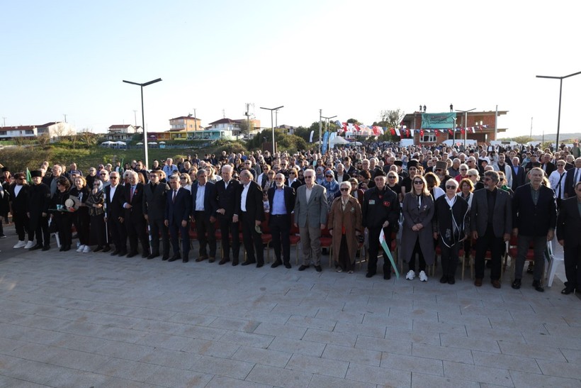 Çerkesler, büyük sürgünü Kandıra sahilinde andı