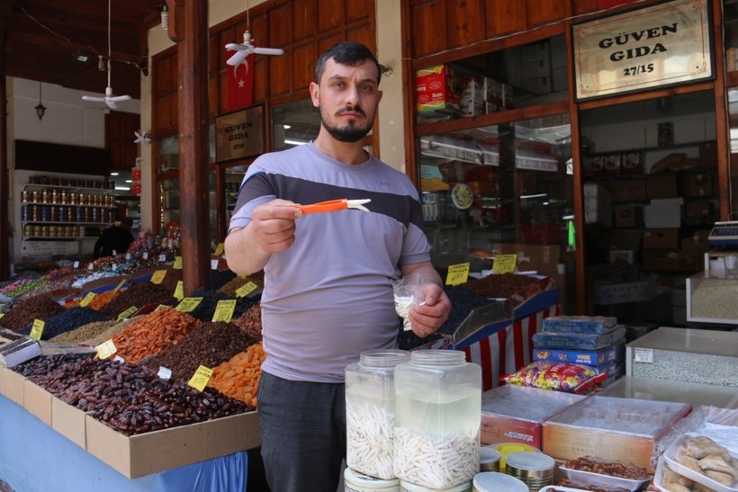 Bu sakızın fiyatı çeyrek altını geçti