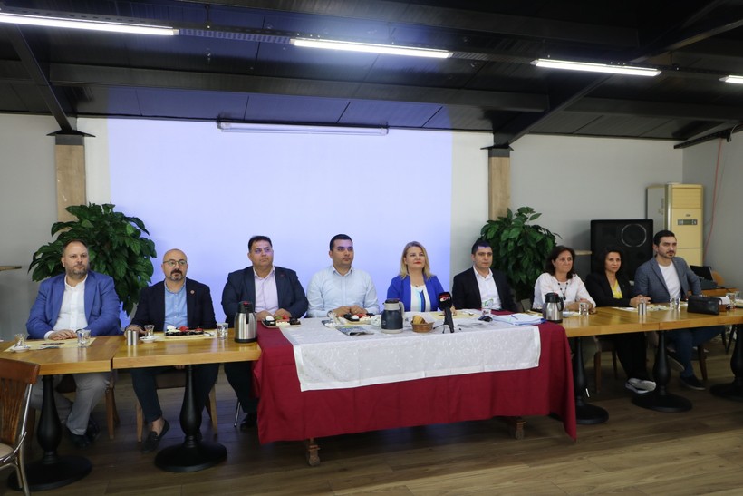 CHP'den flaş iddia: Darıca'da aday tanıtımı belediye kasasından yapılmış!