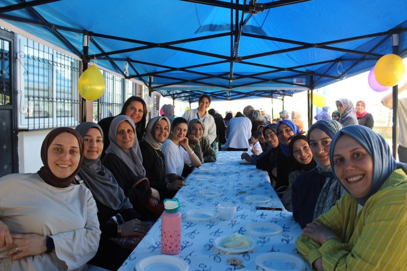 Büyükşehirden çocukların aile bağlarını güçlendiren etkinlik