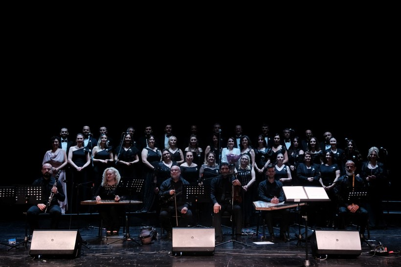 TSM Korosu’ndan unutulmaz konser