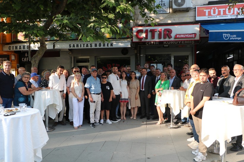 CHP’li Sarı, “Sandıktan CHP birinci parti çıkar”