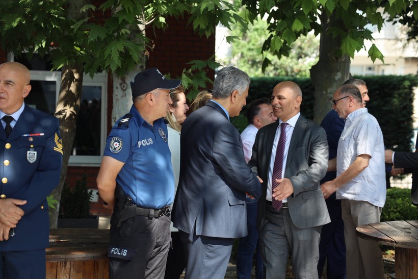 Körfez'de bayram coşkusu