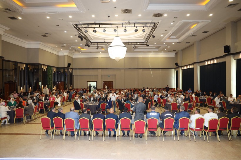 Körfez'de bayram coşkusu