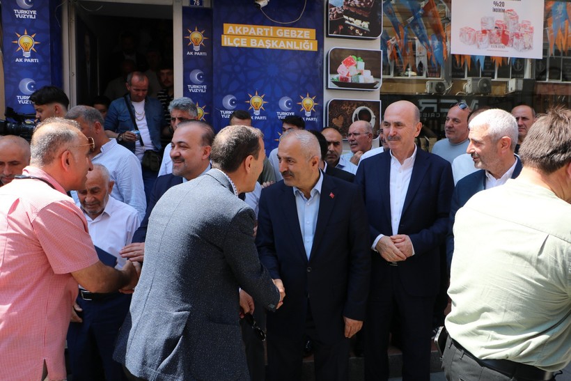 Büyükgöz, CHP’yi İngiliz Muhipleri Cemiyetine benzetti
