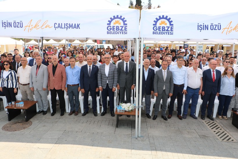 Meslekler Gebze’deki bu fuarda tanıtılacak