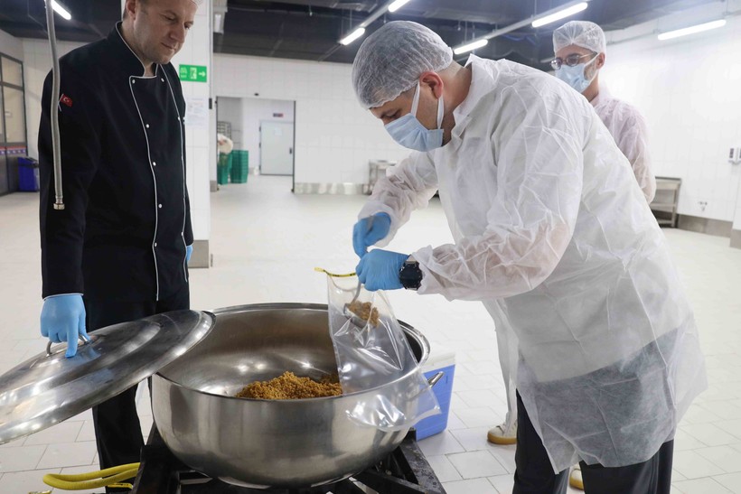 Antikkapı'dan gıda güvenliğinde örnek uygulama