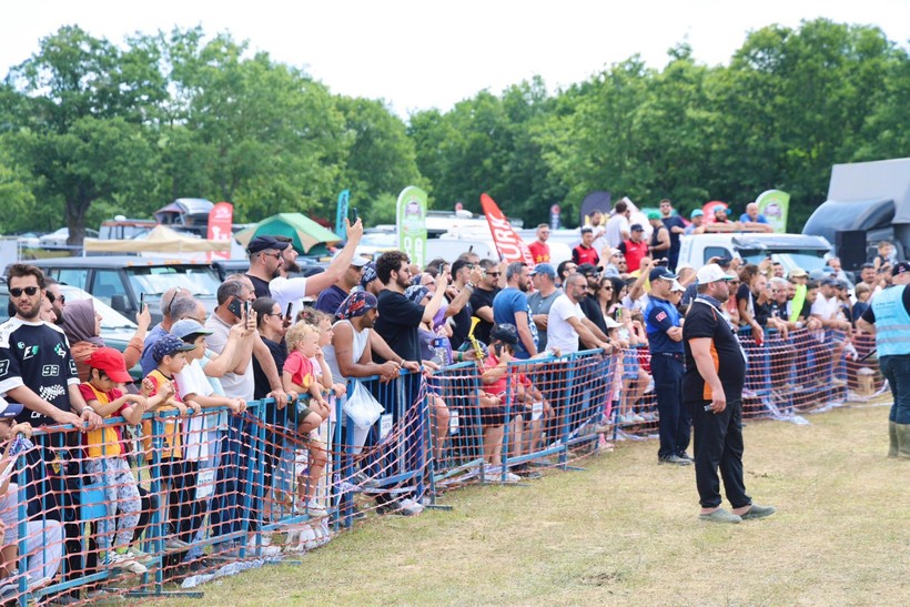 Gebze Offroad Festivali başladı